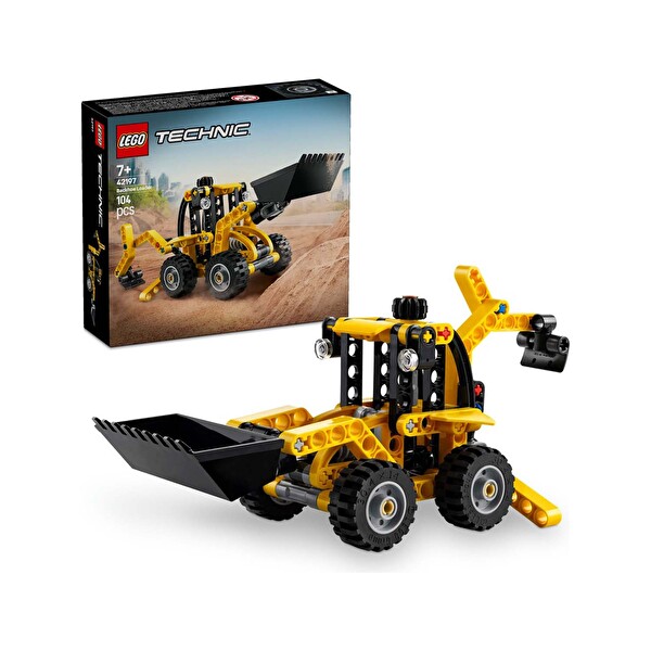 Lego® Kazıcı Yükleyici 42197