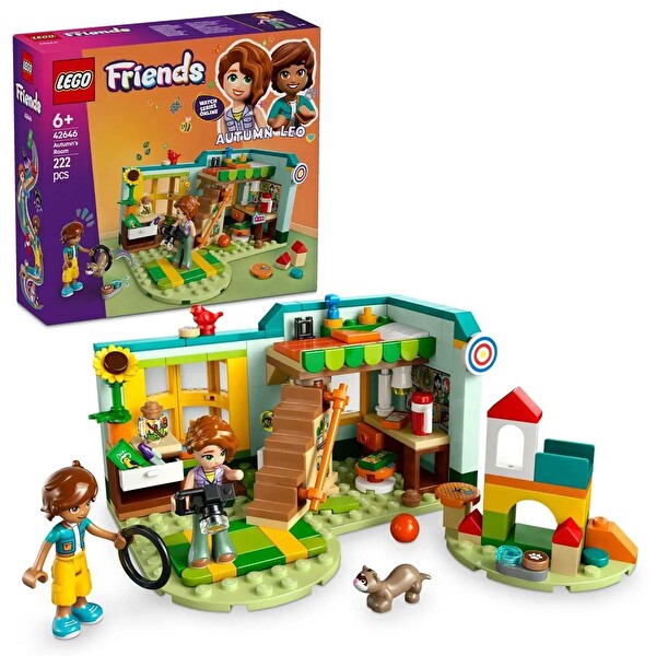 Lego® Autumnun Odası 42646 42646