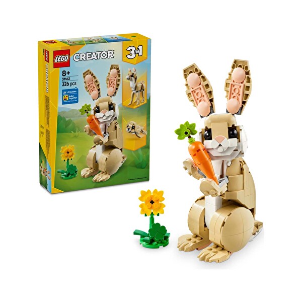 Lego® Sevimli Tavşan 31162