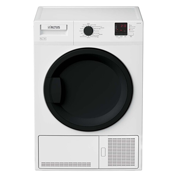Altus Al 93 YB Yoğuşmalı 9 Kg Kurutma Makinesi