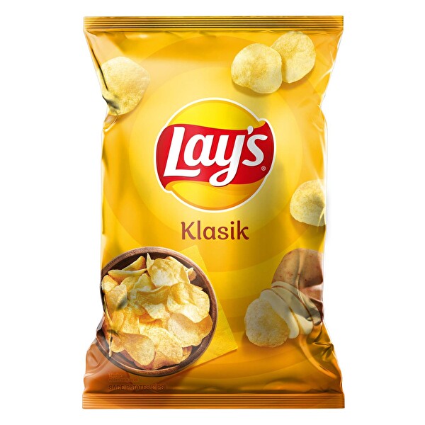 Lays Klasik Parti Boy 160 Gr