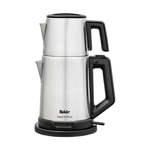 Fakir Steel N More Çay Makinesi Inox