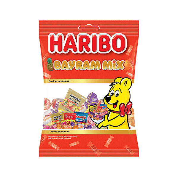 Haribo Bayram Mix 325 g
