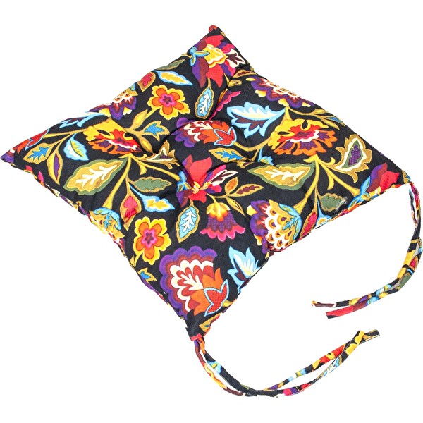 Ottoman 45X45 Sandalye Minderi