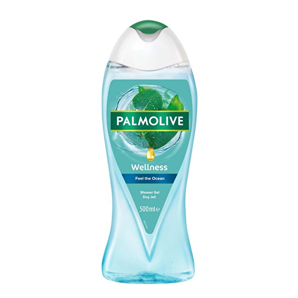 Palmolive Wellness Ocean Feel Duş Jeli 500 ml