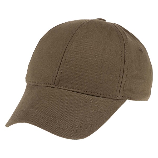 Suyutti Yetişkin Haki Basic Şapka Y1052-048