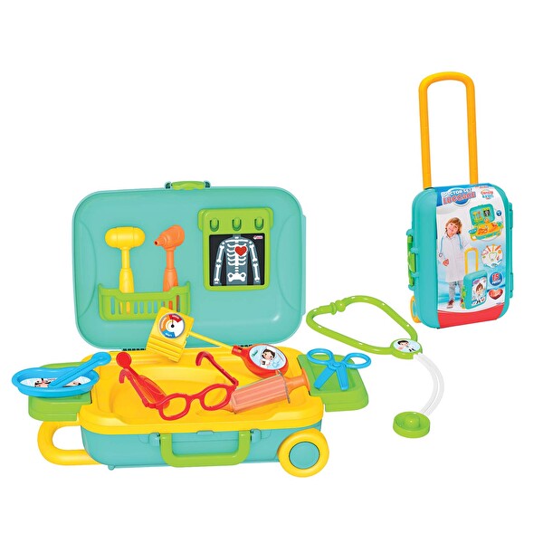 Candy & Ken Doktor Set Bavulum