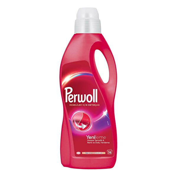 Perwoll Renkli Sıvı Deterjan 2 L