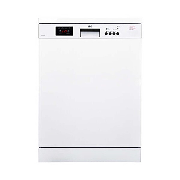 Seg SBM4021 We 4 Programlı Bulaşık Makinesi