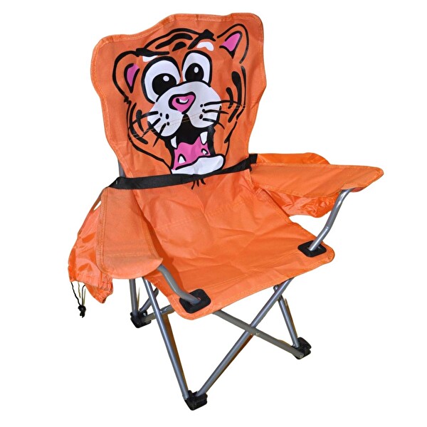 Çocuk Kamp Sandalyesi Tiger