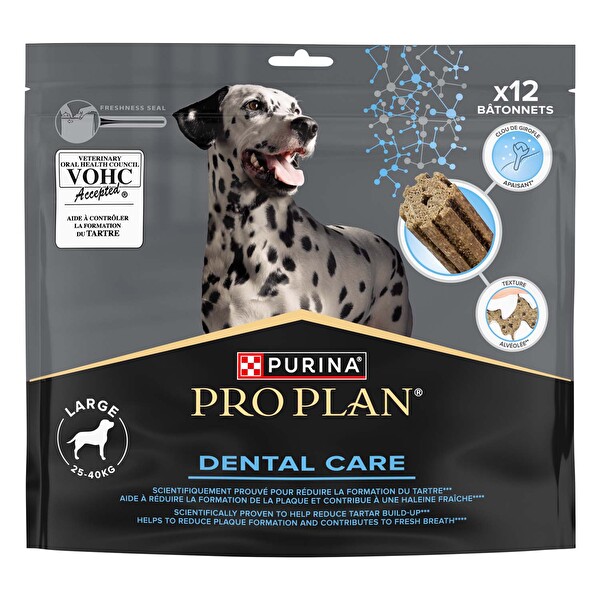 Pro Plan Küçük Irk Köpekler için Ödül Maması 345 gr (21 Stick)