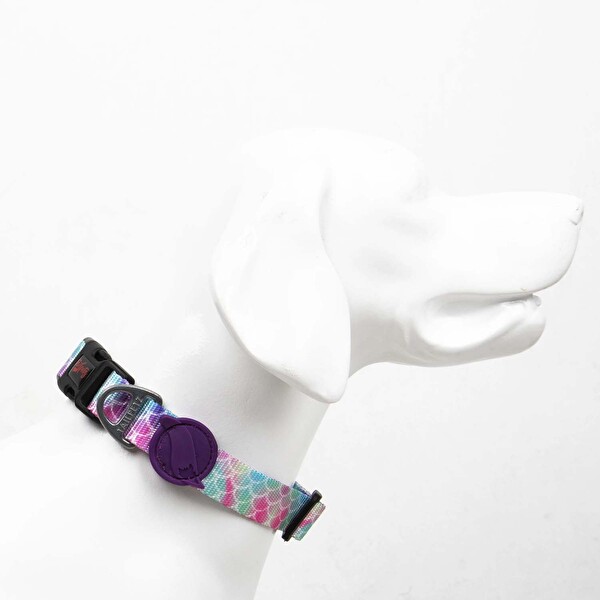 Tailpetz Bubbles Boyun Tasması Small
