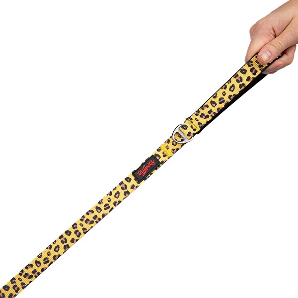 Tailpetz Sevk Kayışı Leopar Medium