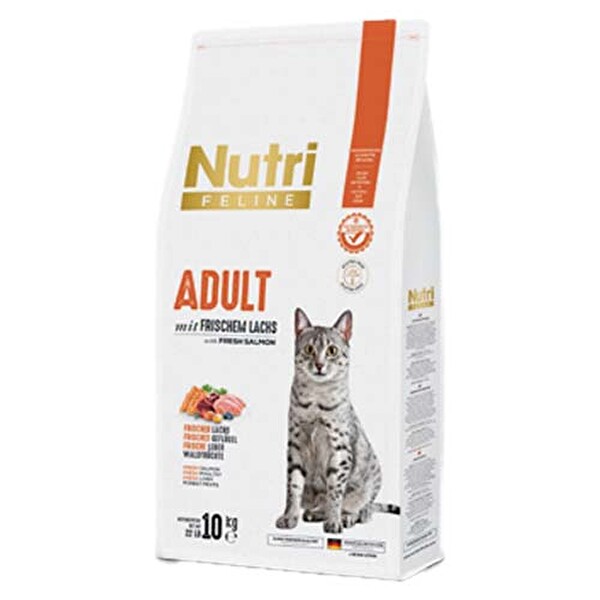 Nutri Feline Yetişkin Kedi Mama 10 Kg