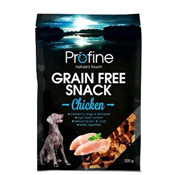 Profine Tavuklu Tahılsız Ödül 200 g