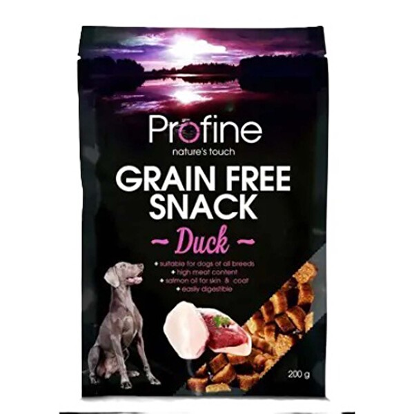 Profine Ördekli Tahılsız Ödül 200 g