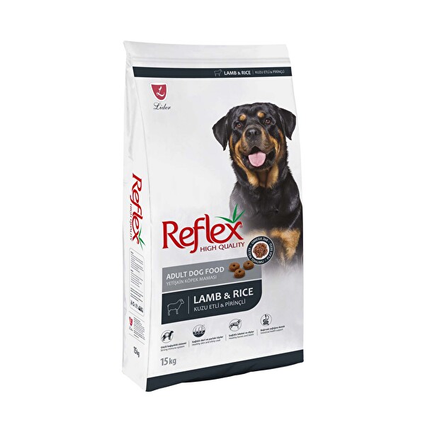 Reflex L&R Yetişkin Köpek Maması 15 Kg