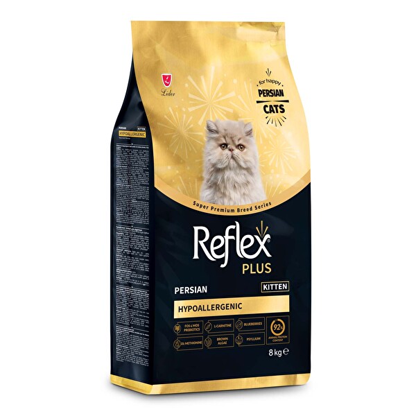Reflex Plus Persian Yavru Kedi Maması 8 Kg