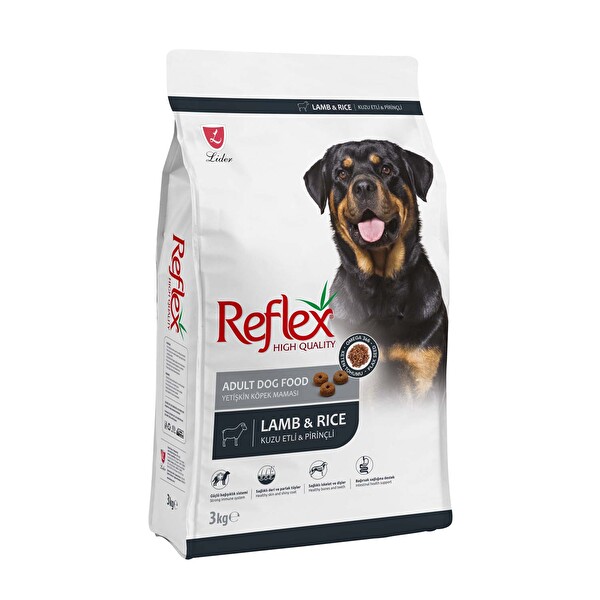 Reflex Yetişkin Köpek Maması 3 Kg