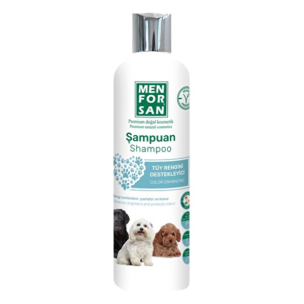 Tüy Rengini Destekleyici Köpek Şampuanı 300 ml
