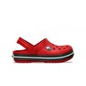 Crocs Crocband 207005-6Ib Kırmızı 23-27
