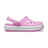 Crocs Crocband 207005-6Sw Fuşya 23-27