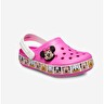 Crocs Crocband 207720-6QQ Pembe 23-28