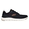 Skechers 232822-BKOR Erkek Spor Ayakkabı