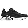 Skechers 183070-BLK Erkek Spor Ayakkabı