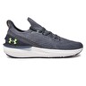 Under Armour 3027776-103 Erkek Spor Ayakkabı Gri 41-46