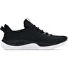 Under Armour 3027177-001 Erkek Spor Ayakkabı Siyah 41-46